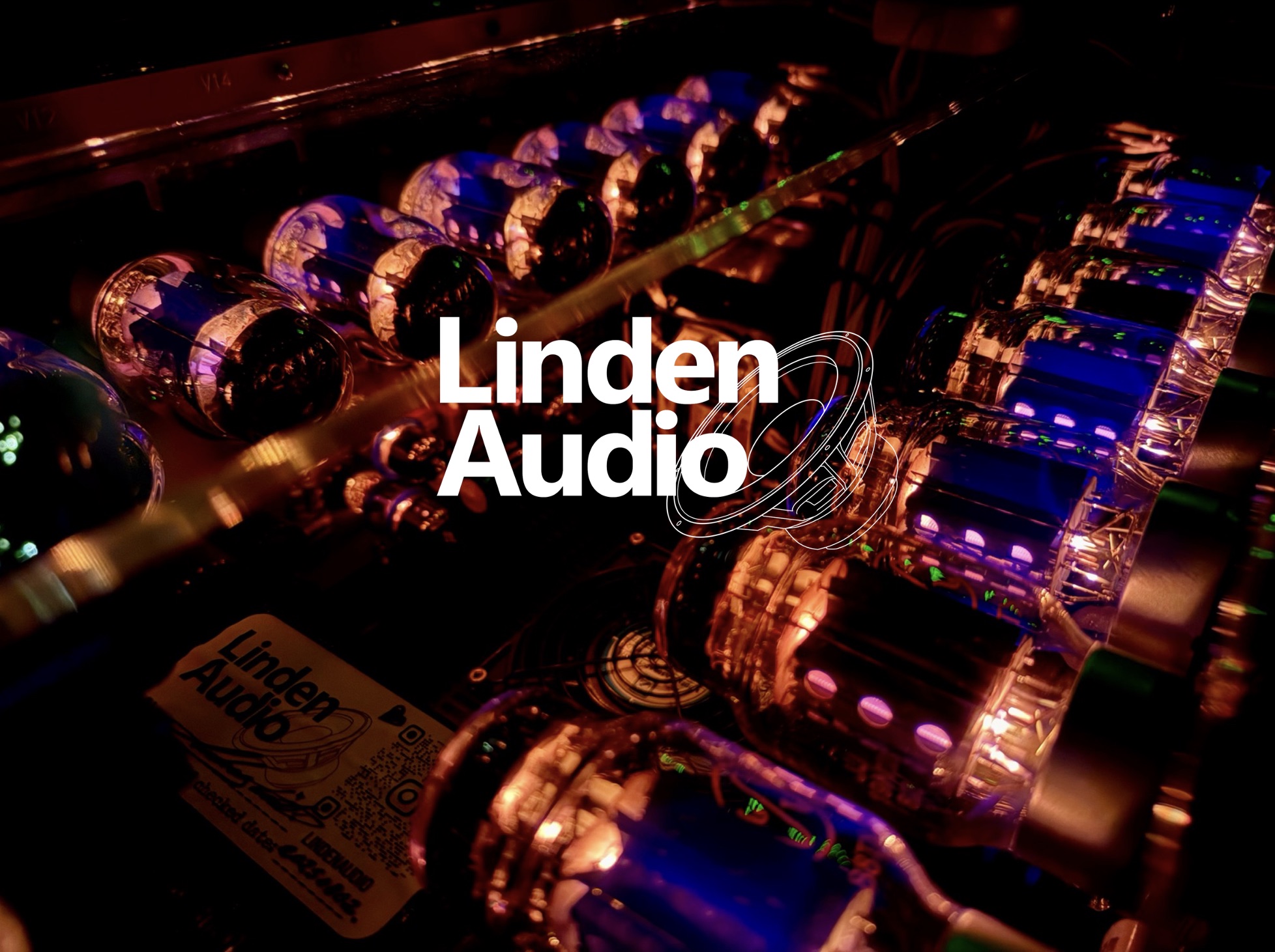 Linden Audio AB